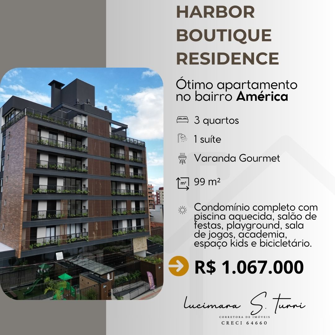 Harbor Boutique 502